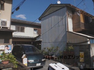 北川町住宅の物件外観写真
